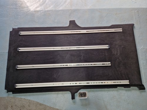 Mercedes vito rear - vito, flooring
