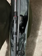 1  x Diawa 12’ 3lb T.C Black