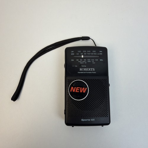 Roberts sports 925 pocket