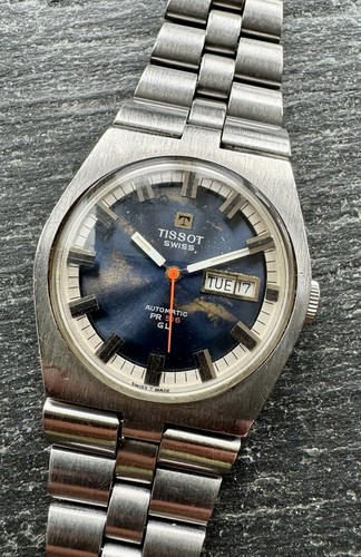 Vintage tissot 516 - vintage, pr-516