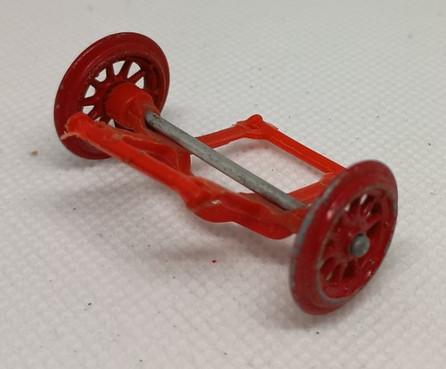 1968 corgi 266 chitty - corgi,