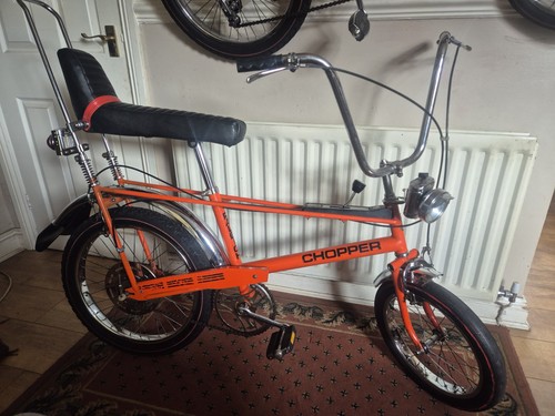Raleigh chopper 1 - raleigh,