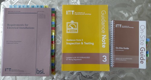 Electrical books bundle - electrical,