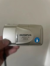 Olympus zoom mju - mju, ii