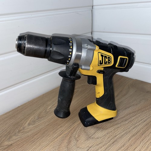 Jcb 20v ion cordless - 20v, li-ion