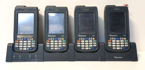 Intermec cn3 handheld - handheld, computer