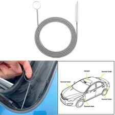 Universal Flexible Car Drain