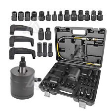 Upgrade Air Vibration Diesel Injector Remover Tool Extractor Puller Master Kit