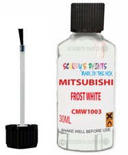 Paint Touch Up For Mitsubishi