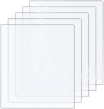 Clear Acrylic Plastic Sheet