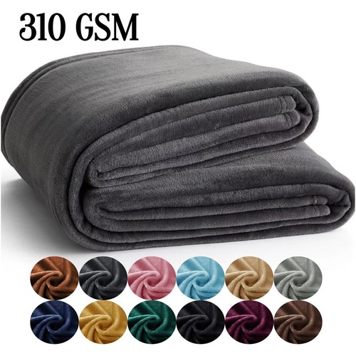 Super soft warm fleece - super,