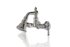 Polished Chrome Victorian