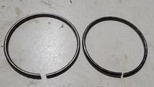 Clutch Basket Retainer Rings
