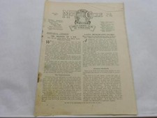 June 27th 1940 The Motor Cycle