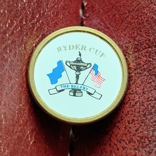 Ryder cup the belfry - ryder, club
