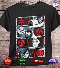 Sharingan Shirt Naruto