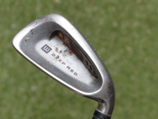 Wilson Deep Red fatshaft regular graphite 6 iron golf club