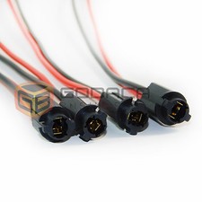 4x Connectors Socket Bulb