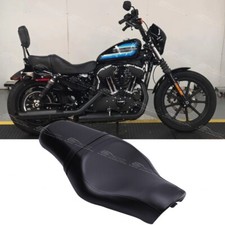 Two-Up Driver Passenger Seat