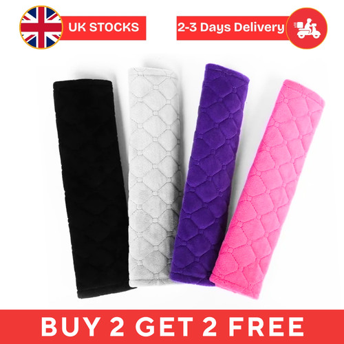 Car seat belt pads safety - belt,