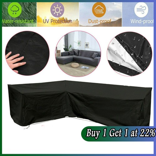 Waterproof shape garden - l-shape,