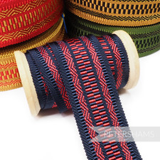 36mm Fancy Galon Millinery