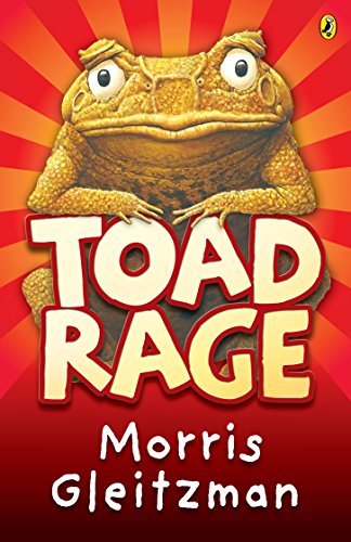 Toad rage - toad,