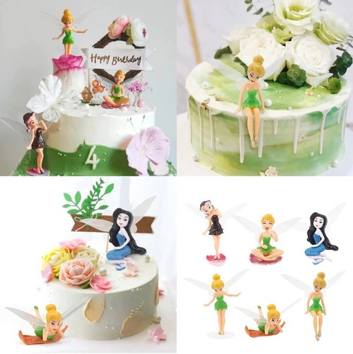 New tinker bell - new, fairies