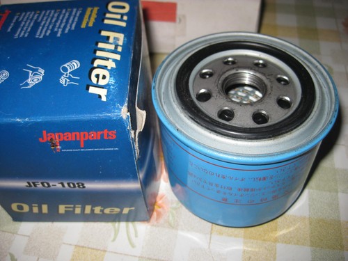 Oil filter ph4746 fits - -,