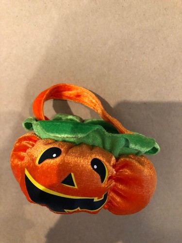 Build bear pumpkin - a, jack
