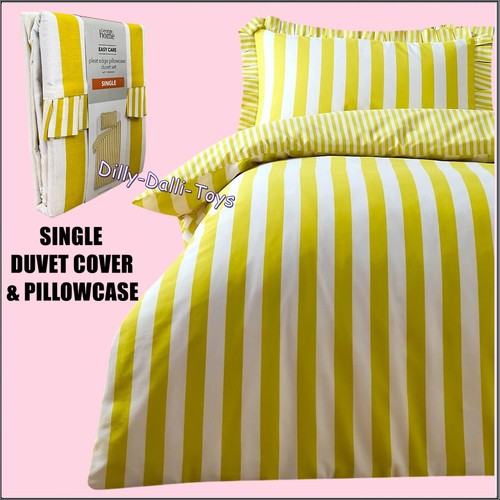 Single duvet cover - bed, set