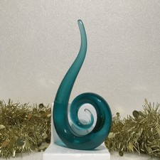 Beautiful Murano Green Studio