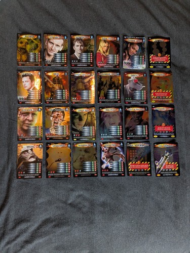 Doctor who battles time - doctor,