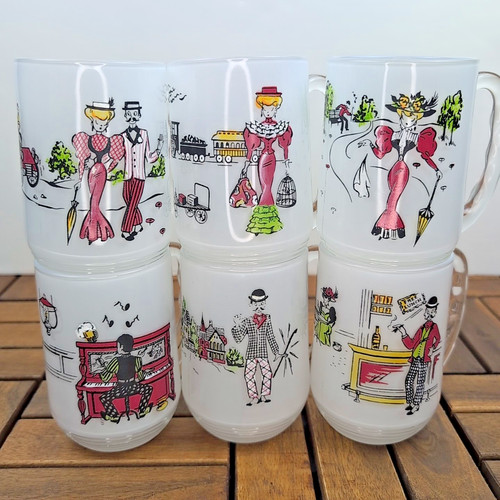 Mcm gay fad studios 6pc - gay,