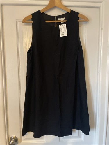 Brand new black dress size - black, m