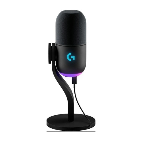 Logitech yeti dynamic rgb - gx,