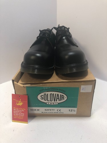 Solovair safety shoes 5 - safety,
