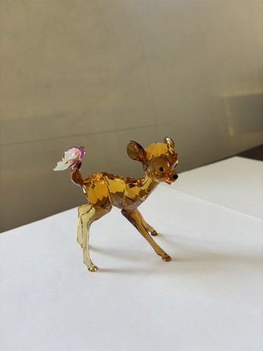 Swarovski crystal disney - crystal, bambi