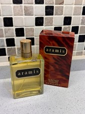ARAMIS CLASSIC 240ML EAU DE TOILETTE SPRAY - NEW NOT SEALED