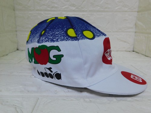 Cap hat bike cycling team - cap, mg