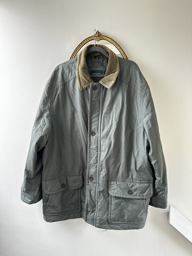 Men dannimac green with - men’s,