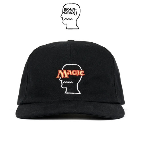 Brain dead magic the - x, magic: