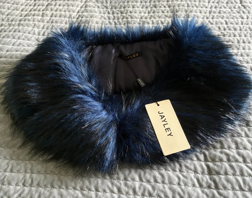 Jayley faux fur - jayley, stylish