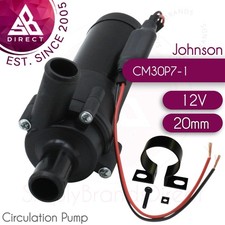 Johnson 12V CM30P7-1