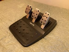 Logitech G29/G920 Pedals -