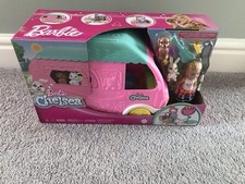 Barbie Camper, Chelsea 2-in-1