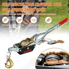 4 Ton Rachet Come Along Hand