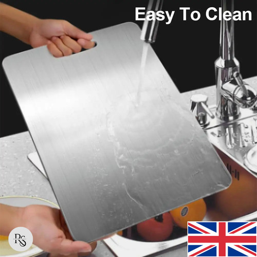 Titanium cutting board 100 - titanium,