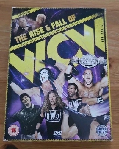 Wwe the rise - wwe:, fall