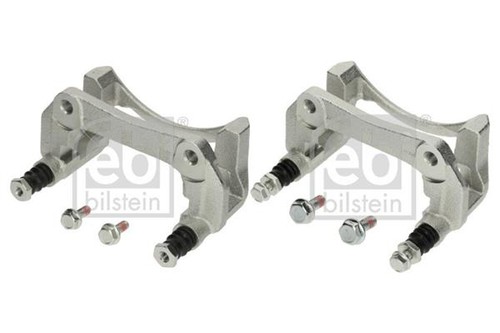 Pair brake caliper carrier - pair,
